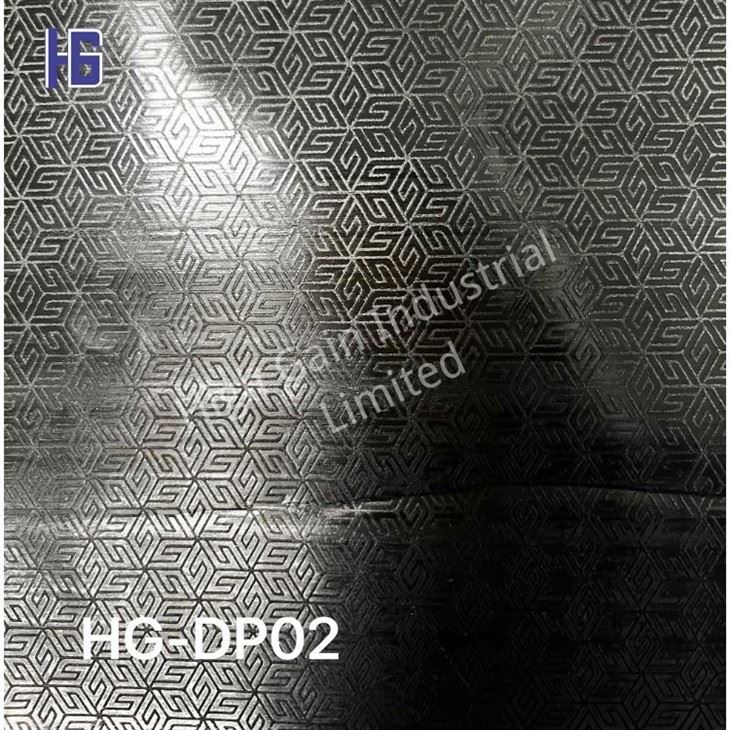 Carbon Fiber Unidirectional Patterned Prepreg