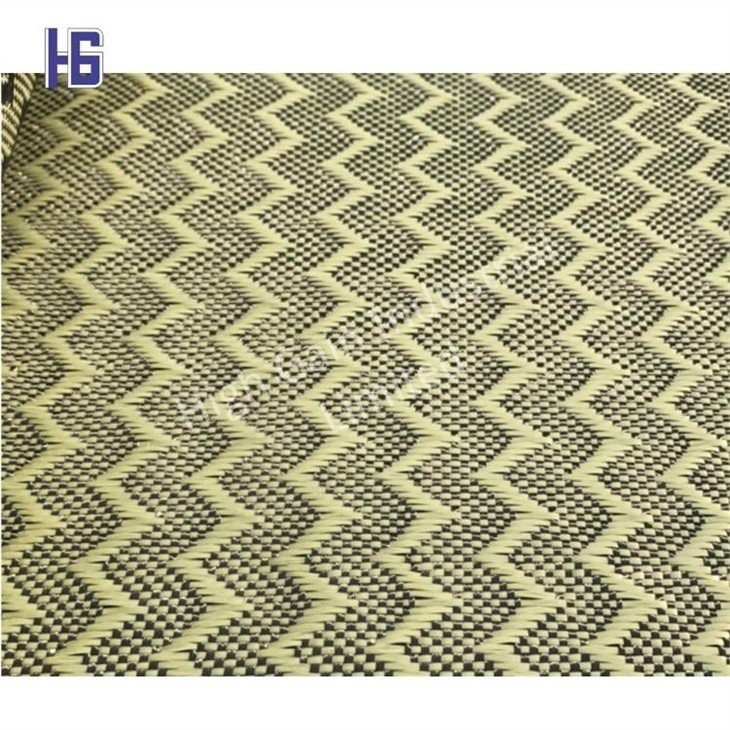 composite hybrid fabrics