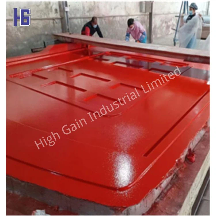 Acuan Gentian Kaca Acuan FRP
