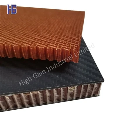 Cara Menggunakan Panel Sandwich Serat Karbon dan Aramid Honeycomb