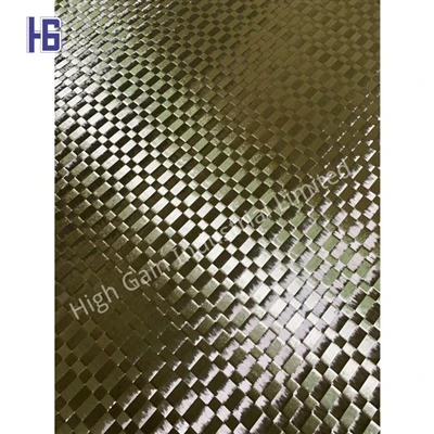 Keistimewaan Karbon Fiber Spread Tow Fabrics dalam Pengeluaran