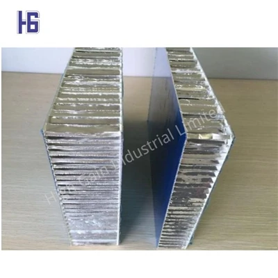 Bandingkan Panel Sandwic Honeycomb Fiber Carbon antara Nomex, PP dan Aluminiu...