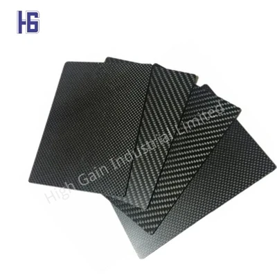 Kelebihan Plat Gentian Karbon Berbanding Plat PVC