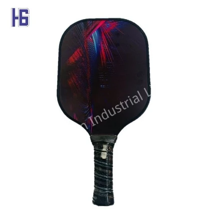 High-Performance Carbon Fiber Pickleball Padel