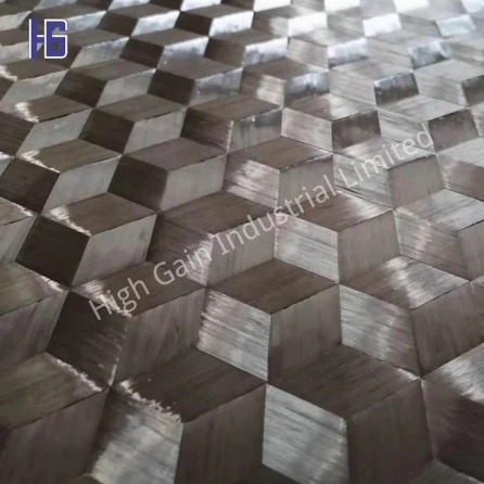 Kain Gentian Karbon Triaxial 3D