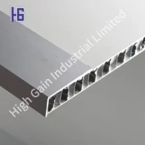 Panel sandwic sarang lebah aluminium
