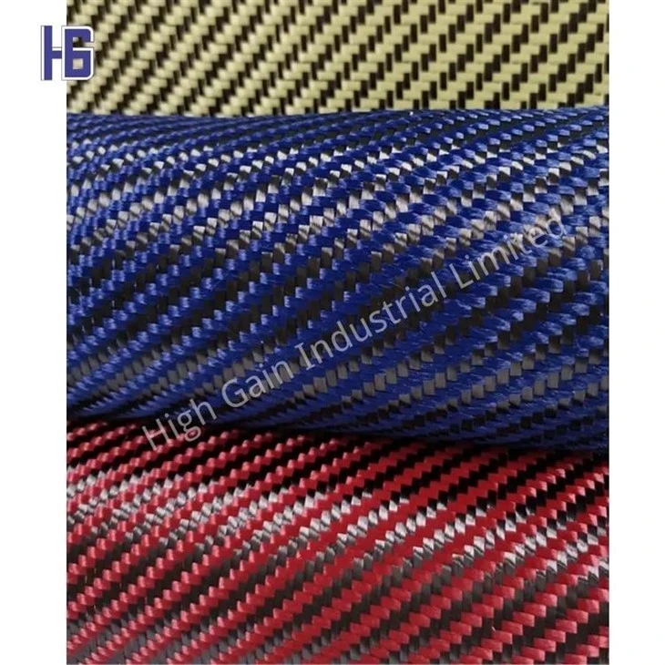 Carbon Aramid