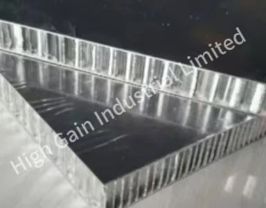 Panel sarang lebah serat karbon