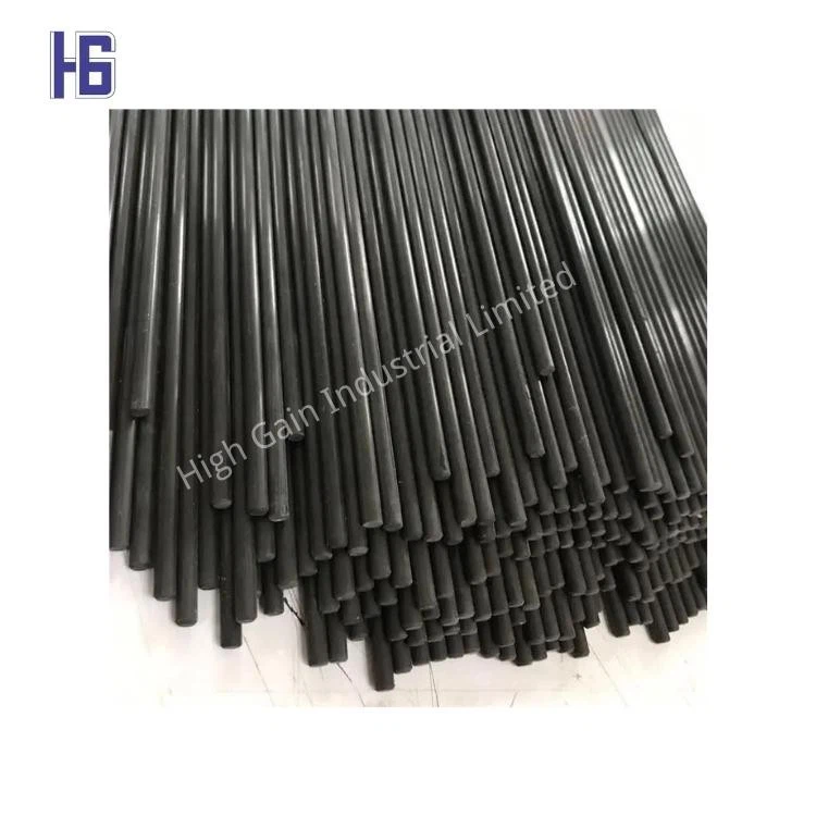 Carbon Fiber Solid Rods Distributor