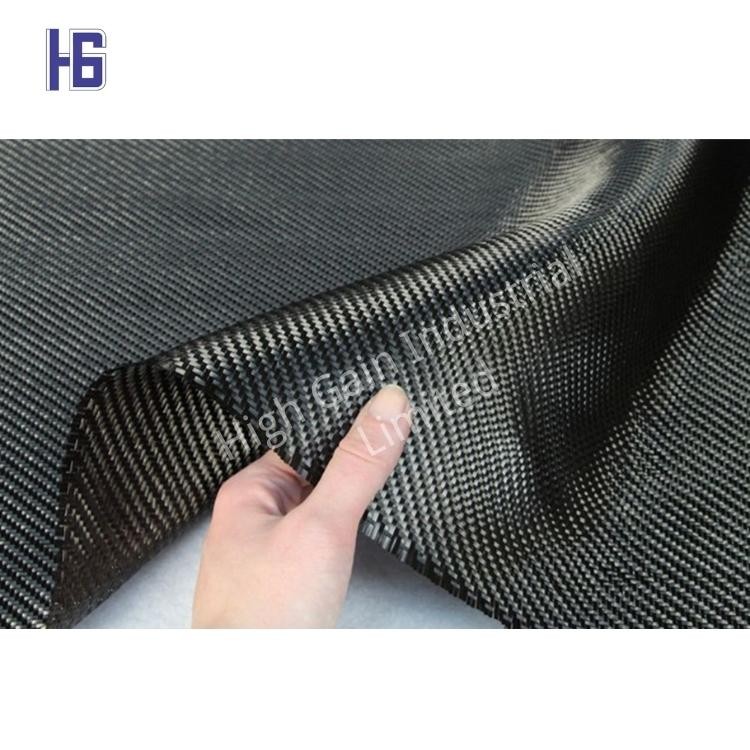 Carbon Fiber Stranded Textiles