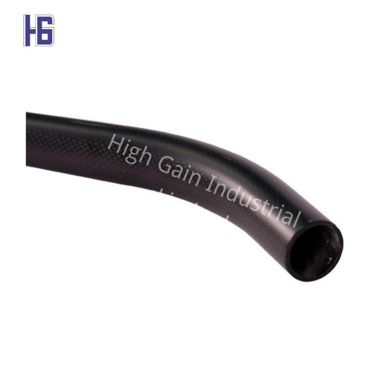 Customized Triangular Carbon Fiber Tubes Customized Triangular Carbon Fiber Tubes