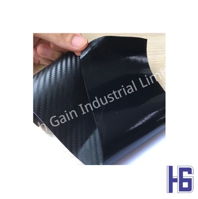 Adakah calar permukaan produk gentian karbon bagus untuk ditangani?