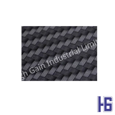 Menganalisis ciri-ciri bahan gentian karbon