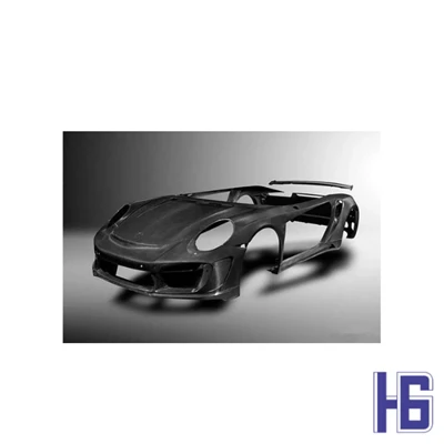 Gentian karbon adalah bahan penting untuk pemberat ringan automotif.