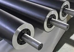 Apakah penggunaan roller sekeping tiang serat karbon konduktif?