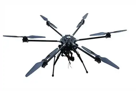 Apakah UAV serat karbon bertenaga hidrogen
