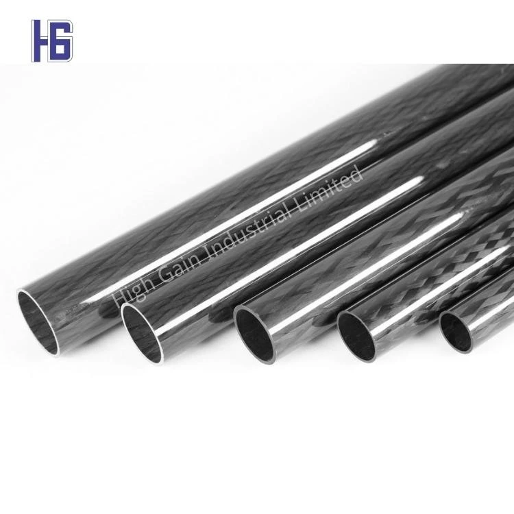 Large Carbon Fiber Tubes