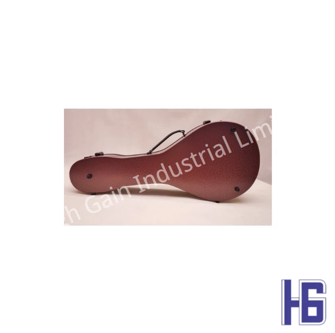 Mandolin Rusty A-shaped Carbon Fiber Case