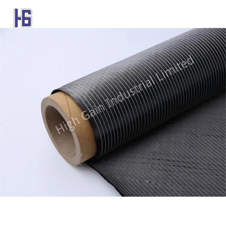 Multiaxial Knitted Fabric