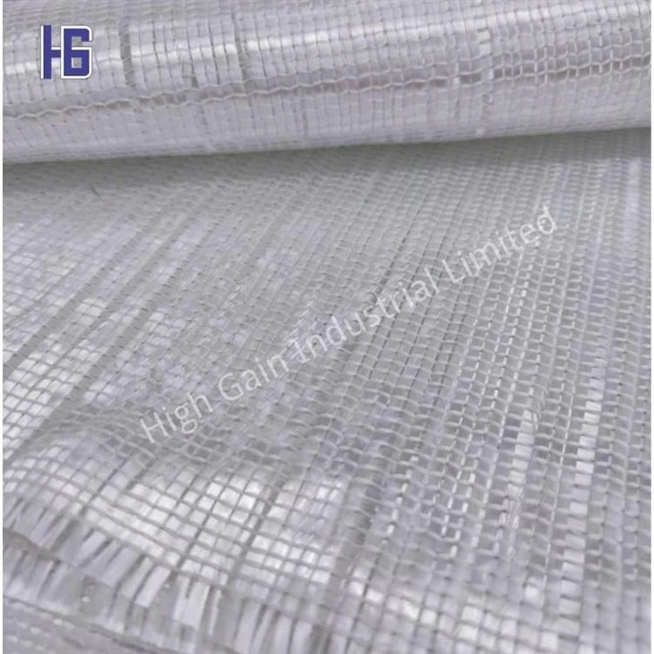 Multiaxial Knitted Fabric