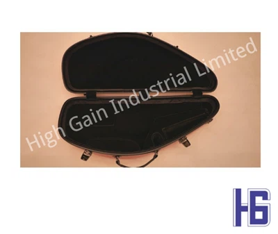 Sarung Gentian Karbon Alto Saxophone berwarna Putih