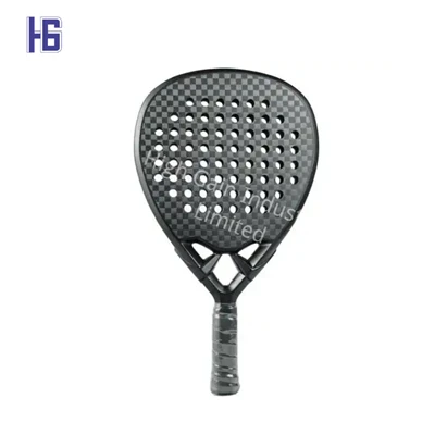 Padel Serat Karbon 12k