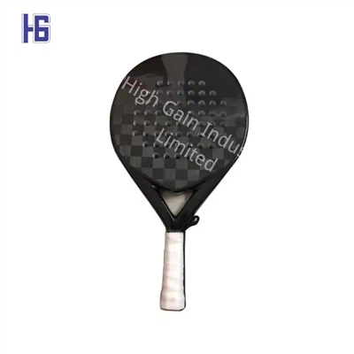 Pembekal Rake Padel Karbon 12K di China
