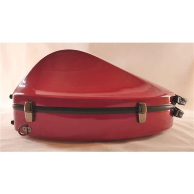 Penutup Serat Karbon Tanduk Perancis