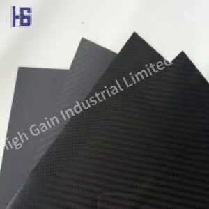 Thin Carbon Fiber Sheets