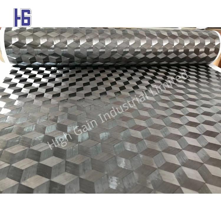 Gentian Karbon Tunda Spread Triaxial