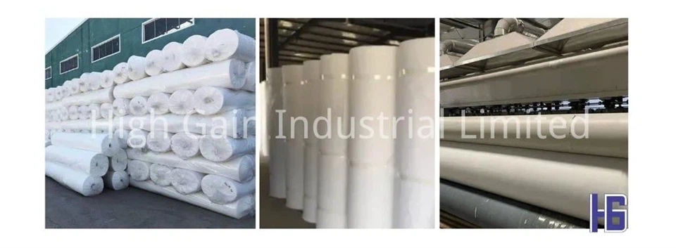Vacuum Bagging Breather Fabric